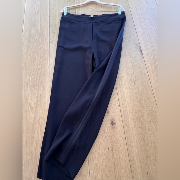 Reiss Navy Tuxedo Pants Size 8 - Picture 11 of 16